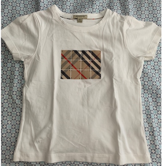 burberry shirt poshmark